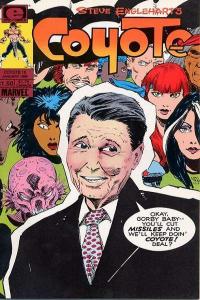 Coyote   #16, NM- (Stock photo)