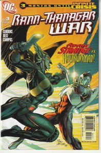 Rann/Thanagar War #3 (2005)