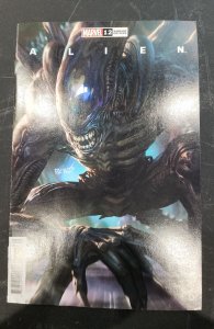 Alien #12 Chew Cover (2022)