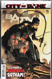Batman #80 (2019) Batman