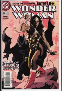 Wonder Woman #166 (2001) Wonder Woman