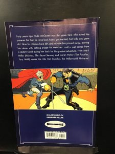 Starlight #1 Variant Cover (2014)vf