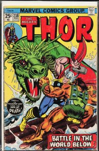 Thor #238 (1975) Thor