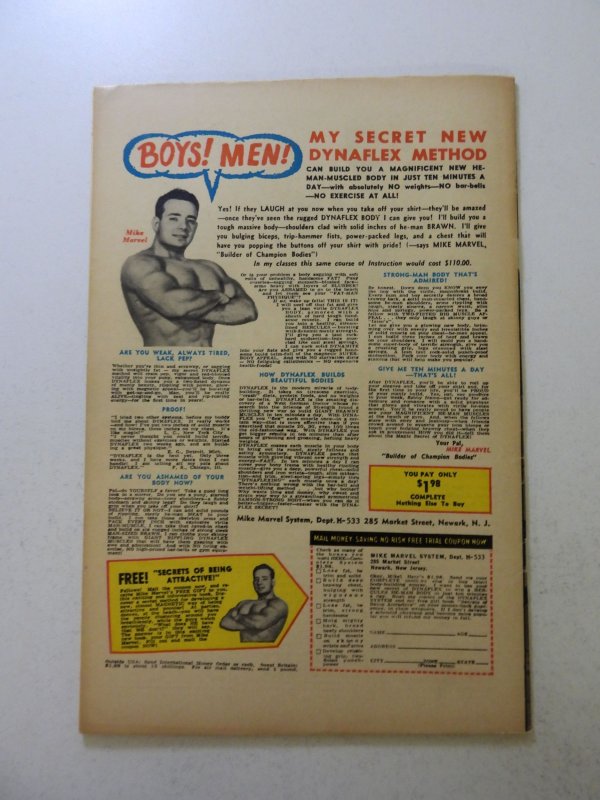 Journey Into Mystery #123 (1965) FN/VF condition