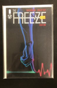 The Freeze #1 (2018)
