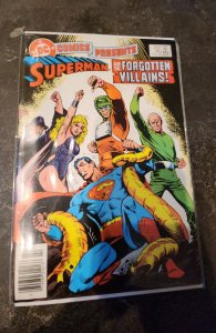 DC Comics Presents #78 (1985)