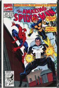 The Amazing Spider-Man #357 (1992) Spider-Man