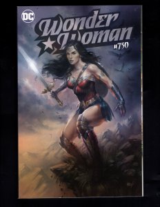 Wonder Woman #750 Parrillo Cover A (2020)     / EC#14