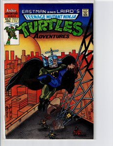 Teenage Mutant Ninja Turtles Adventures #21 (1991)