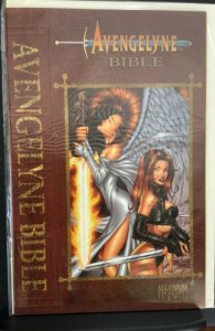 Avengelyne Bible / Avengelyne Armageddon Preview #1 (1996)