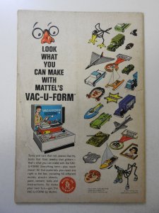 World's Finest Comics #158 (1966) VG+ Condition moisture stain