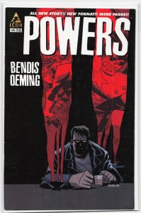 Powers #5 (2010) Powers