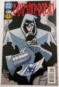 The Batman and Robin Adventures Annual #1 (8.5-9.0) High Grade DC