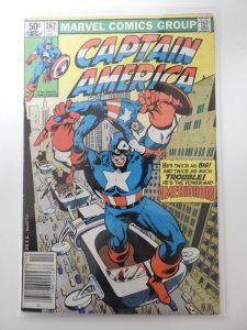 Captain America #262 (1981)