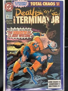 Deathstroke the Terminator #16 (1992)