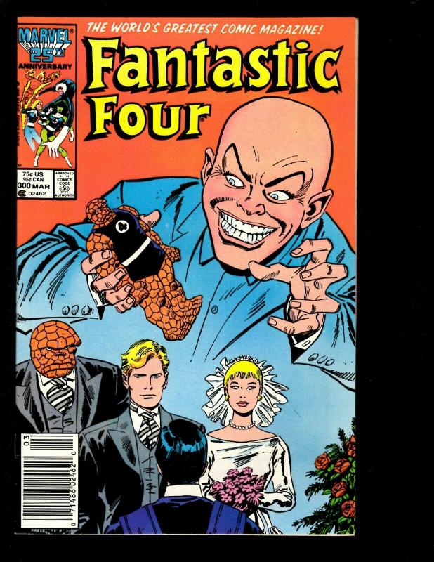 11 Marvel Comics Fantastic Four 281 283 286 289 300 312 339 358 19 26 53 DS1