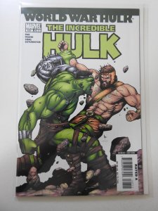 Incredible Hulk #107 (2007)