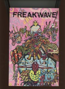 (1984) Vanguard Illustrated #3: COPPER AGE! (8.5/9.0)