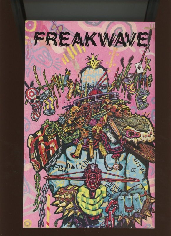 (1984) Vanguard Illustrated #3: COPPER AGE! (8.5/9.0)