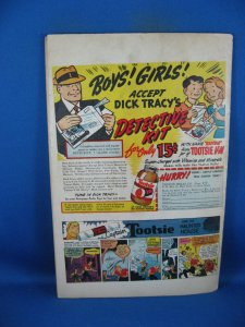 AIR ACE VOL 2 # 8 VG+   1945 AMELIA EARHEART