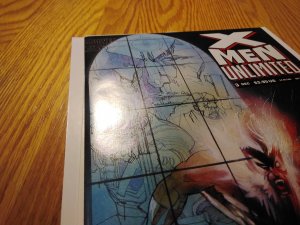 X-Men Unlimited #3 (1993)