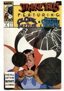 Strange Tales #9-1987-MISTER JIP comic book