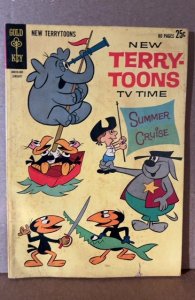 New Terrytoons #2 (1963) GD