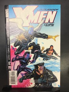 The Uncanny X-Men #410 Newsstand Edition (2002)nm