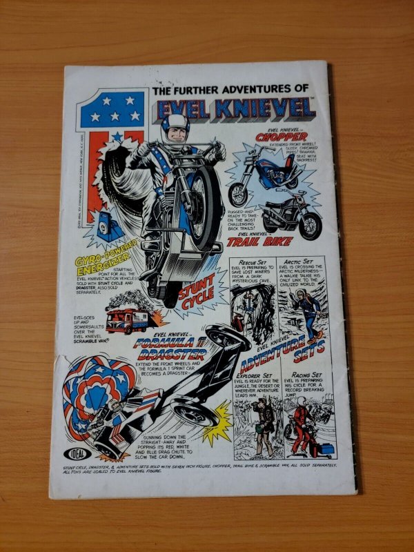 The Son of Satan #2 ~ FINE FN ~ 1976 Marvel Comics