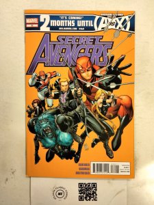 Secret Avengers #22 VF-NM Marvel Comic Book 29 TJ82