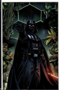 Star Wars: Hidden empire #5 Zircher Virgin Cover (2023) Star Wars