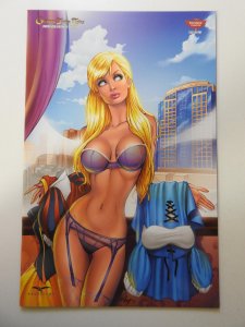 Grimm Fairy Tales Oversized Cosplay Special 2012 Phoenix CC Exclusive Cover