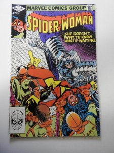 Spider-Woman #43 (1982)