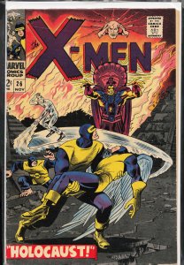 The X-Men #26 (1966) X-Men