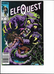 ElfQuest #6 Newsstand Edition (1985)