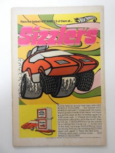 The Phantom Stranger #9  (1970) VG Condition! Moisture stain