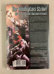 Annihilators 2011 Hardcover Dan Abnett YOUNG Cover  