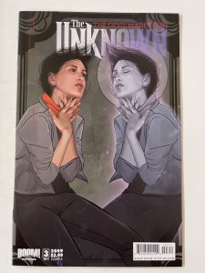 The Unknown: The Devil Made Flesh #3 - NM (2009)