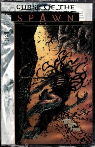 Curse of the Spawn #21 (1998) Raenius