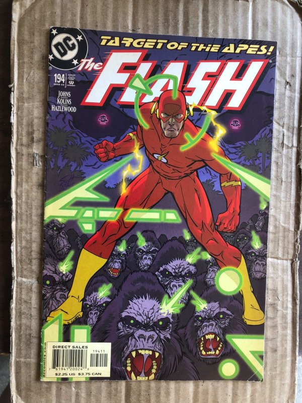 The Flash #194 (2003)