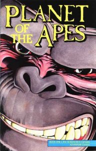 Planet of the Apes (1990 series)  #3, VF+ (Stock photo)