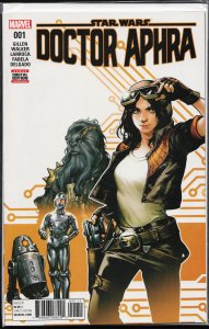 Star Wars: Doctor Aphra #1 (2017) Star Wars [Key Issue]