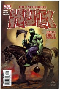 Incredible Hulk #81 (2000 v2) Peter David Lee Weeks NM