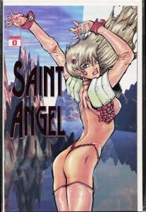 Saint Angel #0 (2000) Saint Angel
