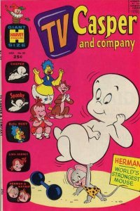 TV Casper & Company   #32, Fine+ (Stock photo)