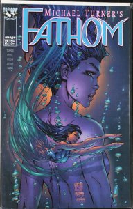 Fathom #2 (1998) Fathom