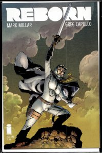 Reborn #1 Cover F (2016)