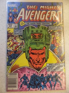 AVENGERS # 243
