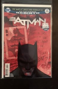 Batman #25 (2017)