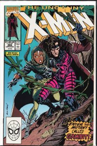 The Uncanny X-Men #266 (1990) X-Men [Key Issue]